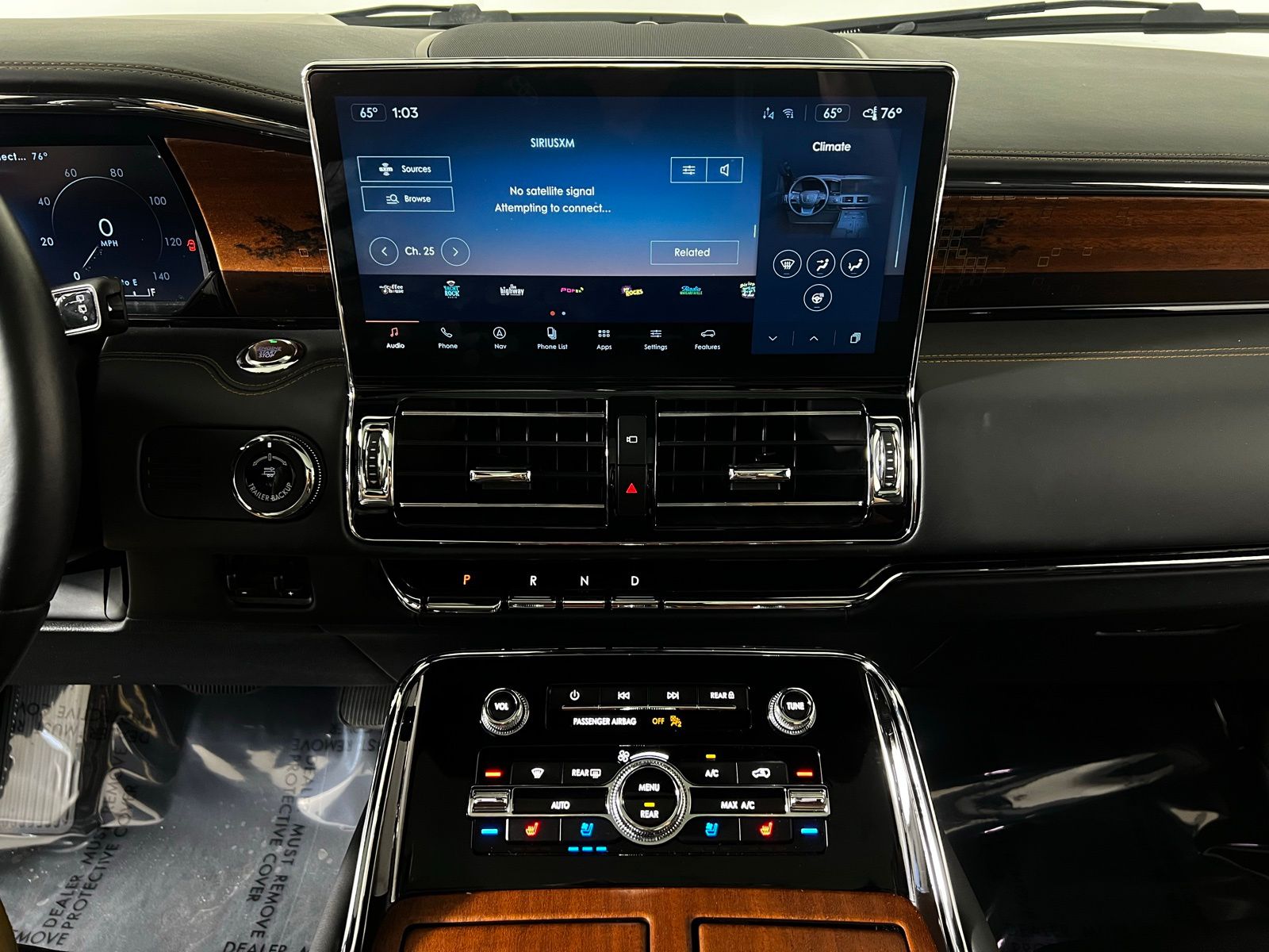 2023 Lincoln Navigator Black Label 22