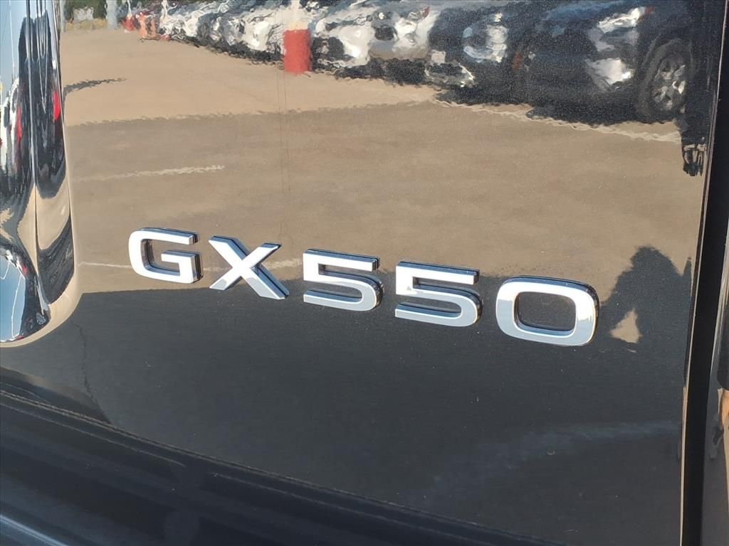 2024 Lexus GX 550 Luxury  at Westside Lexus