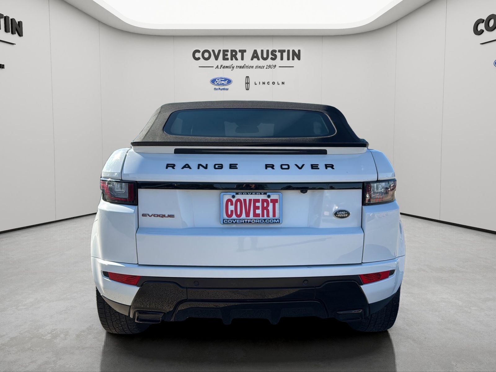 Used Car 2018 Land Rover Range Rover Evoque  Hse Dynamic For Sale Under $20,000 In Austin, Texas