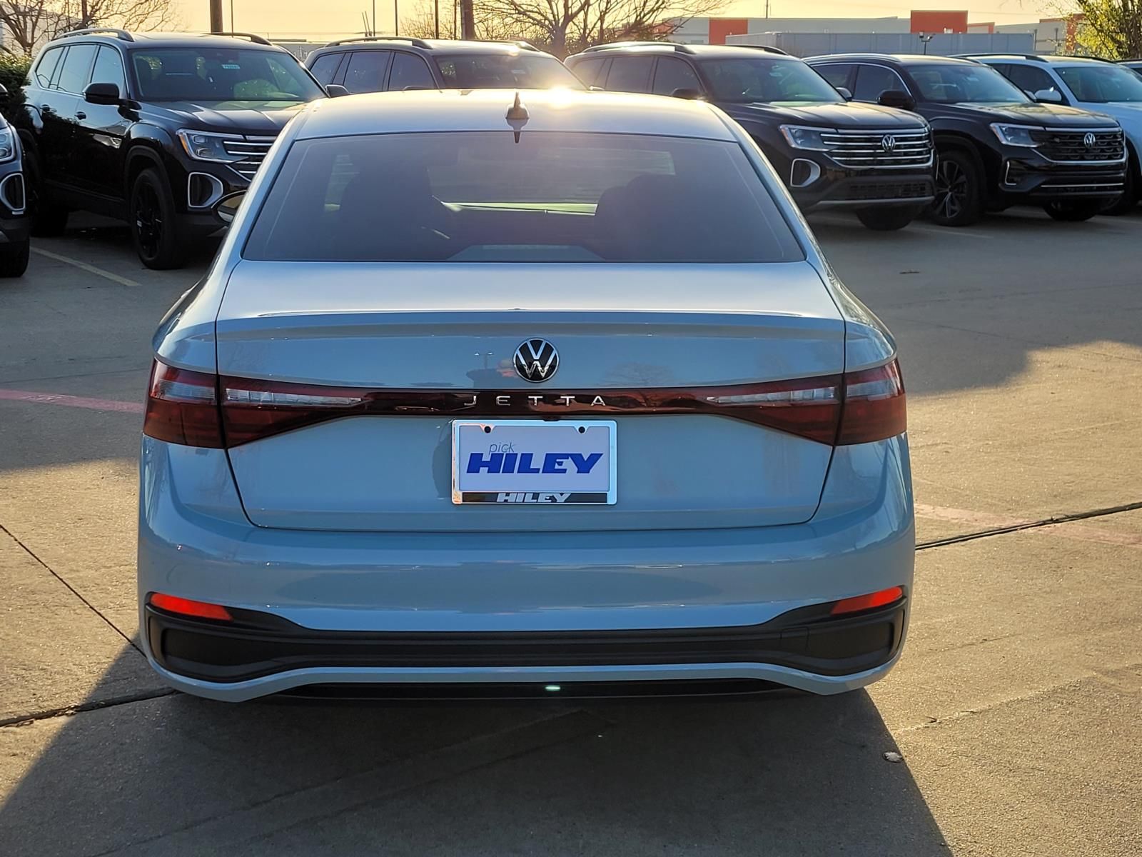 used 2025 Volkswagen Jetta car, priced at $22,000