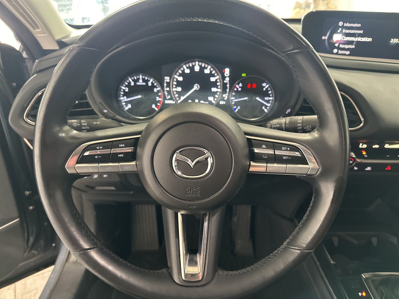 Used Car 2023 Mazda Cx-30  2.5 S Carbon Edition For Sale Under $25,000 In Austin, Texas