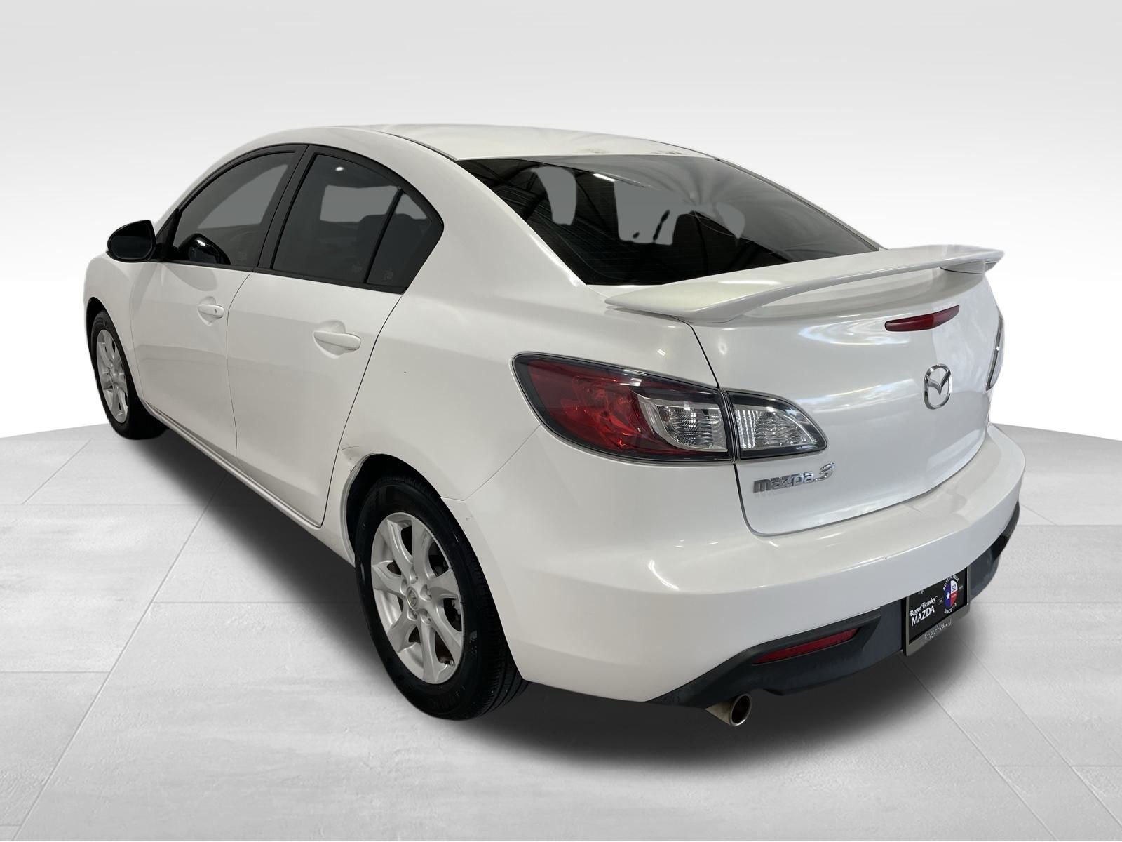 Used Car 2010 Mazda Mazda3  I Touring For Sale In Austin, Texas