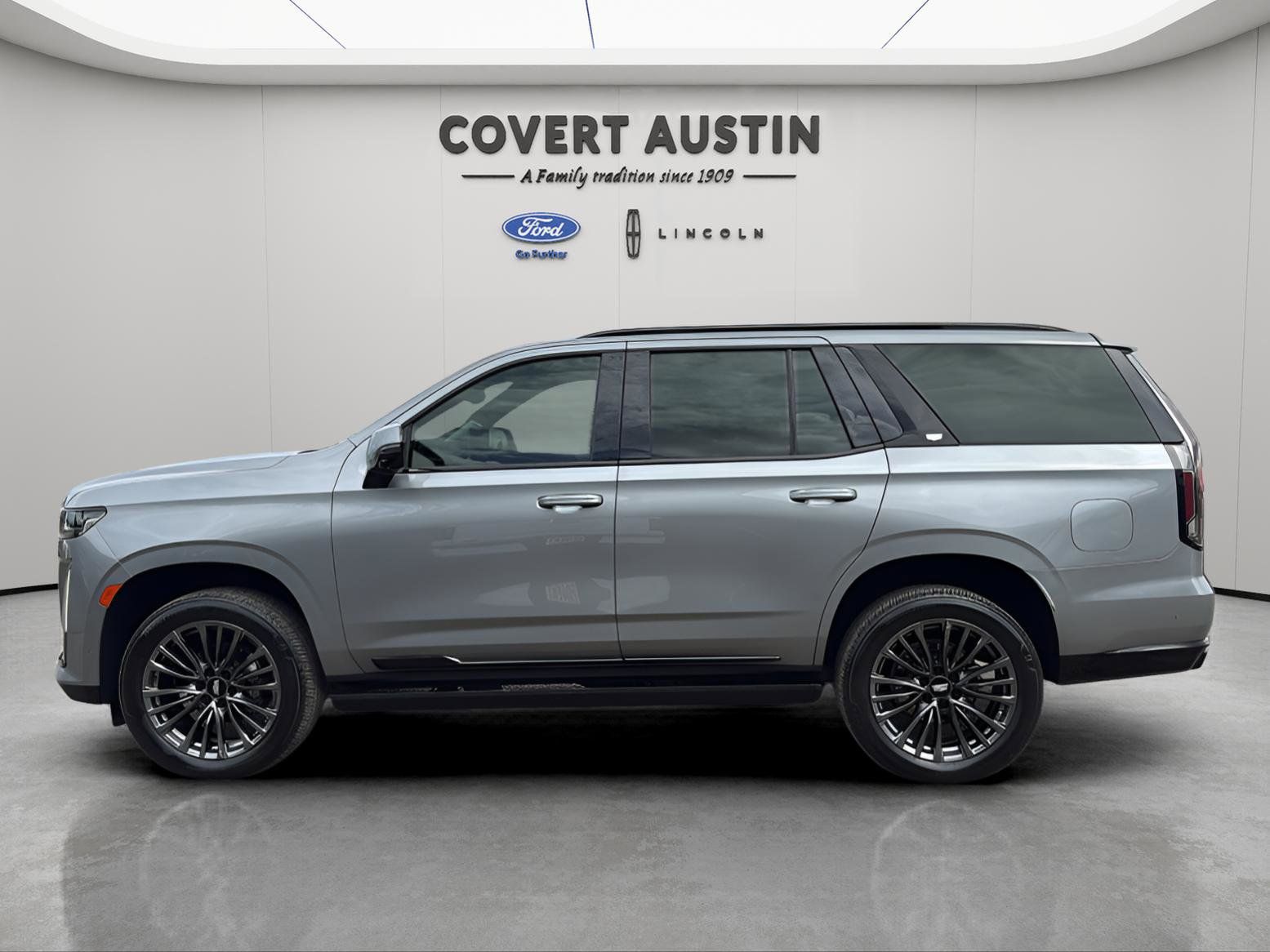 Used Car 2023 Cadillac Escalade  Sport Platinum For Sale Under $90,000 In Austin, Texas