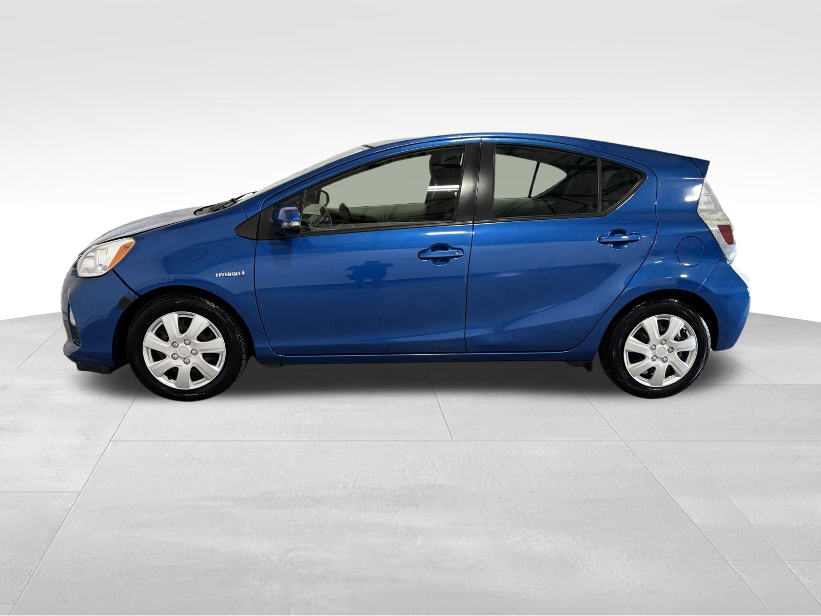 Used Car 2012 Toyota Prius C  For Sale Under $10,000 In Austin, Texas