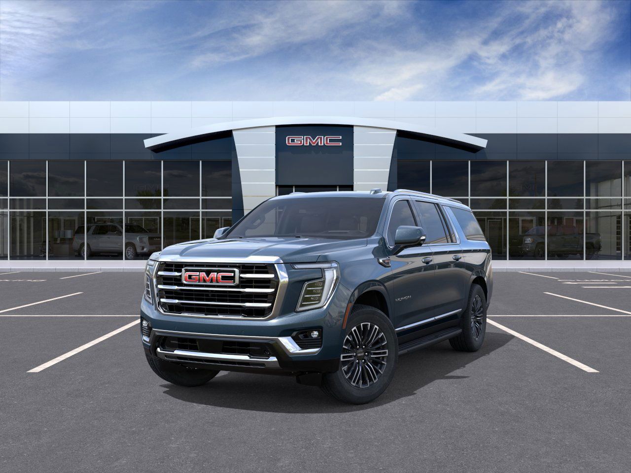 2026 GMC Yukon XL Elevation - 7