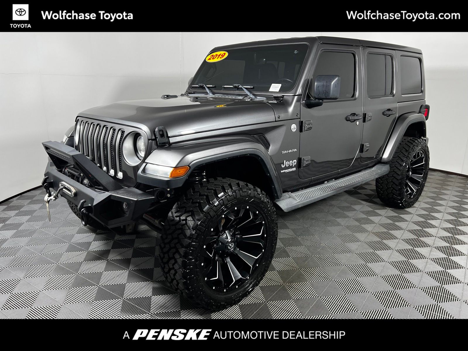 Thumbnail: 2019 Jeep Wrangler - 1