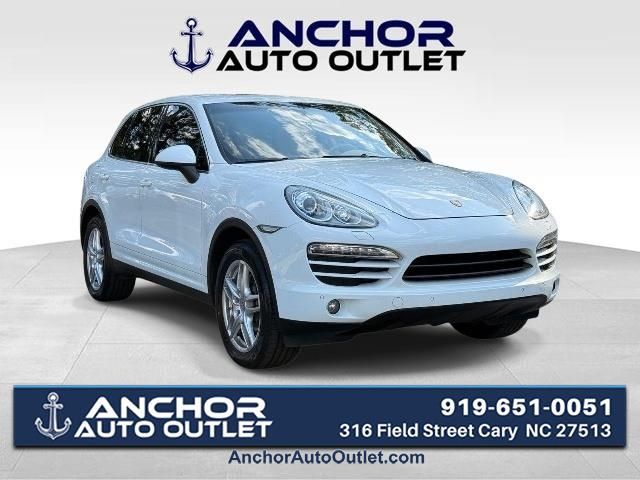 2014 Porsche Cayenne AWD