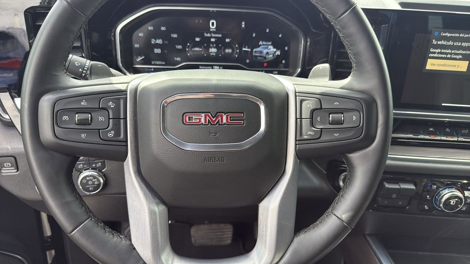 Used Car 2023 Gmc Sierra 1500  Slt For Sale Under $50,000 In Austin, Texas