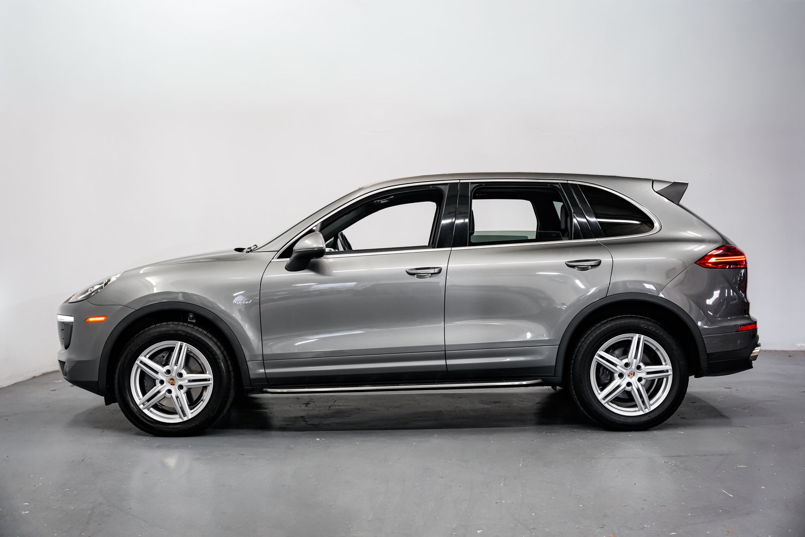 2015 Porsche Cayenne Diesel — photo 7