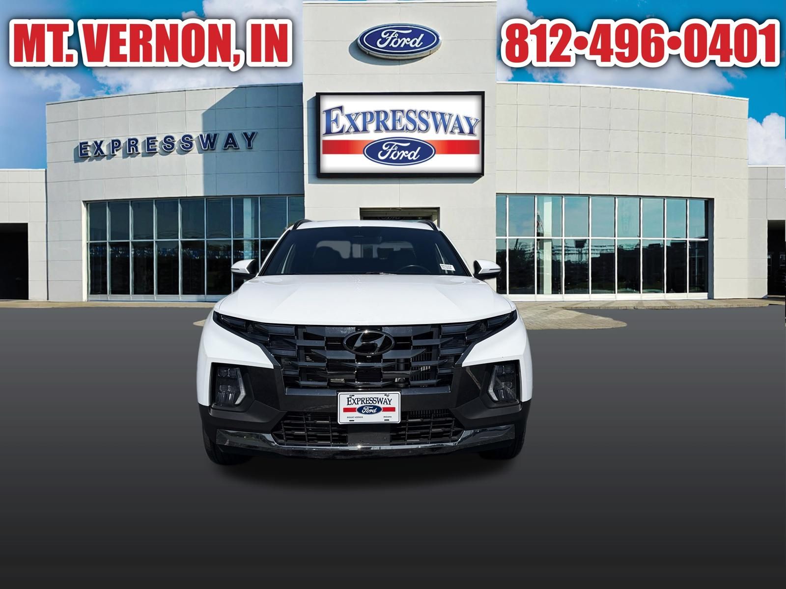 2022 Hyundai Santa Cruz image 3