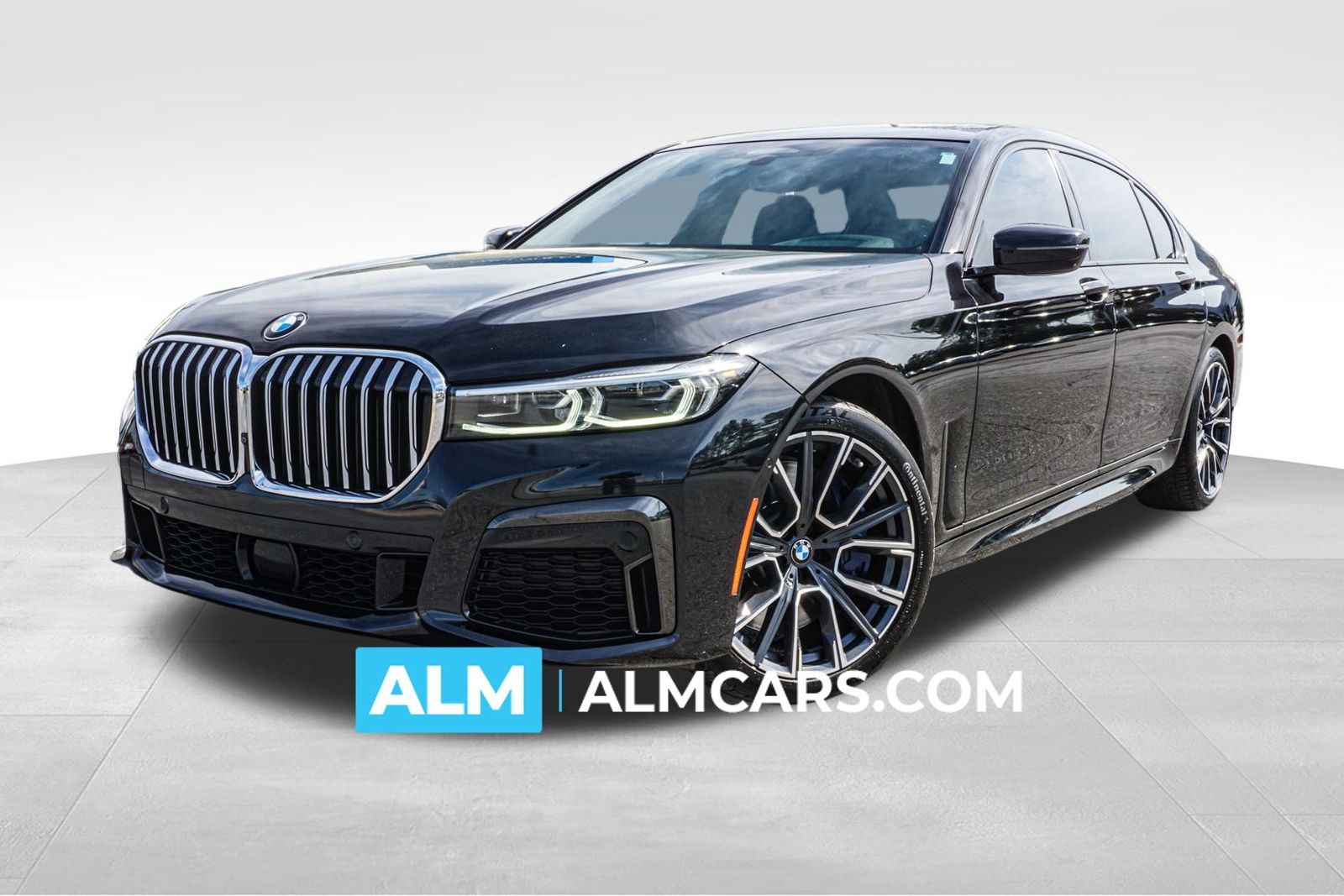 2022 BMW 7 Series 750i xDrive's photo