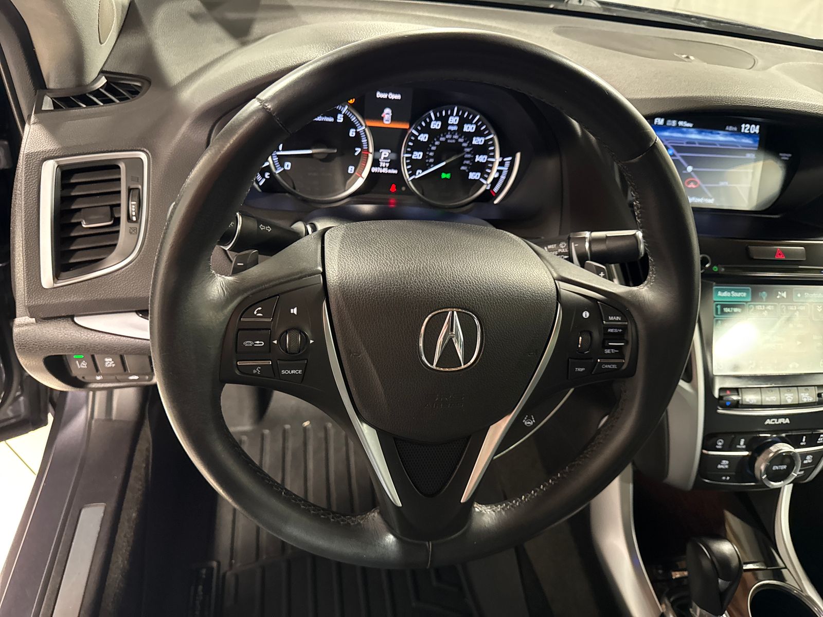 used 2017 Acura TLX car, priced at $16,555