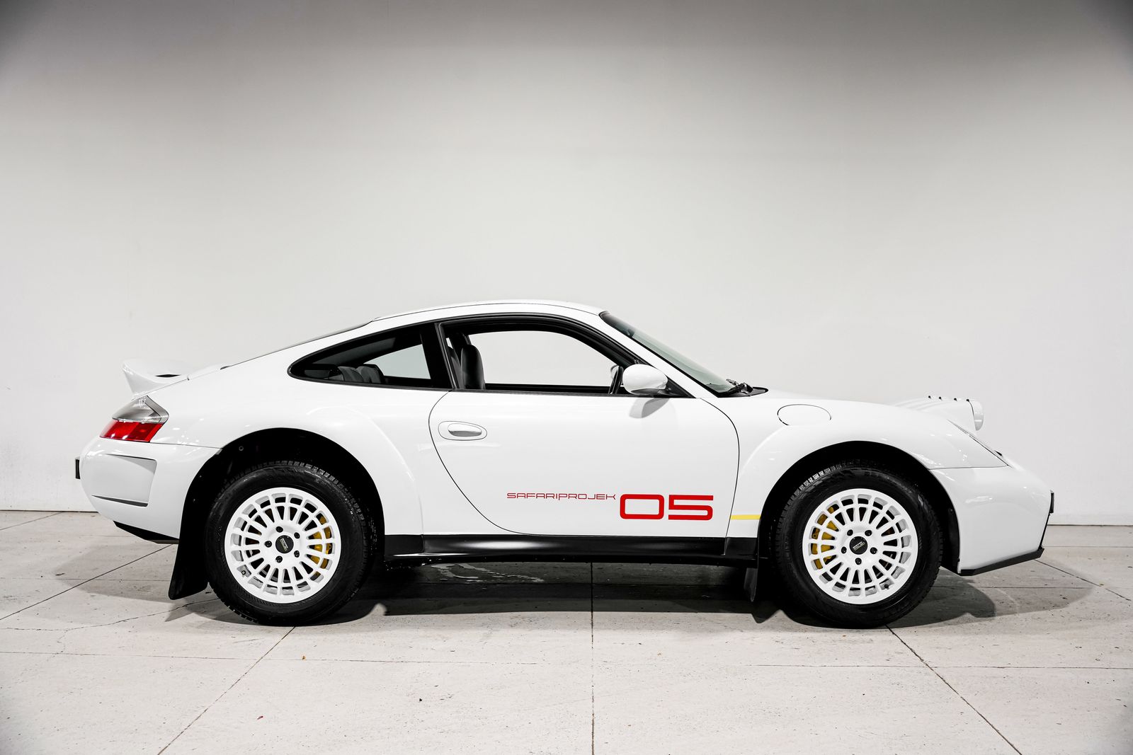 2003 Porsche 911