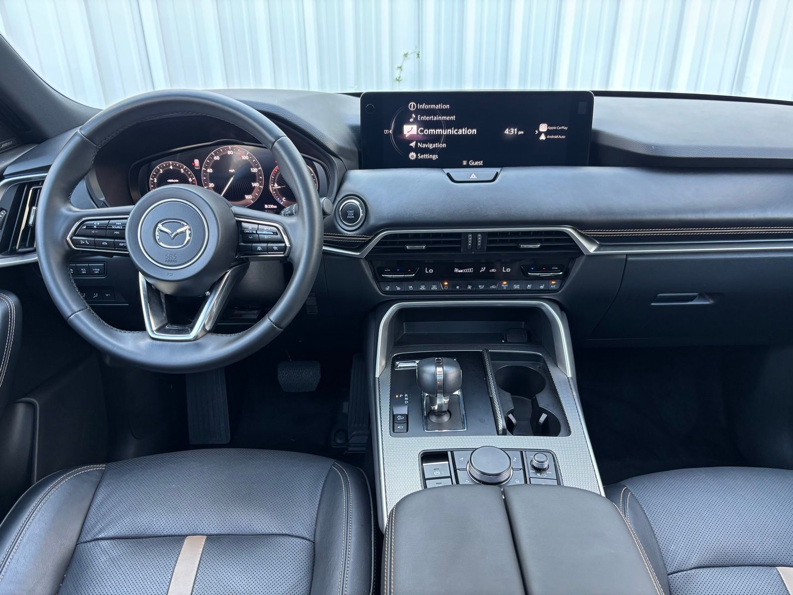 Used Car 2025 Mazda Cx-90  Wagon 4 Dr. 3.3 Turbo S Premium All Wheel Drive For Sale Under $50,000 In Austin, Texas