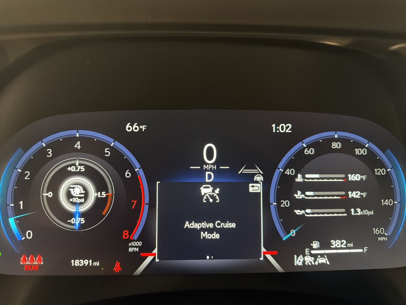 Used 2025 White Lexus 350 Premium image 5