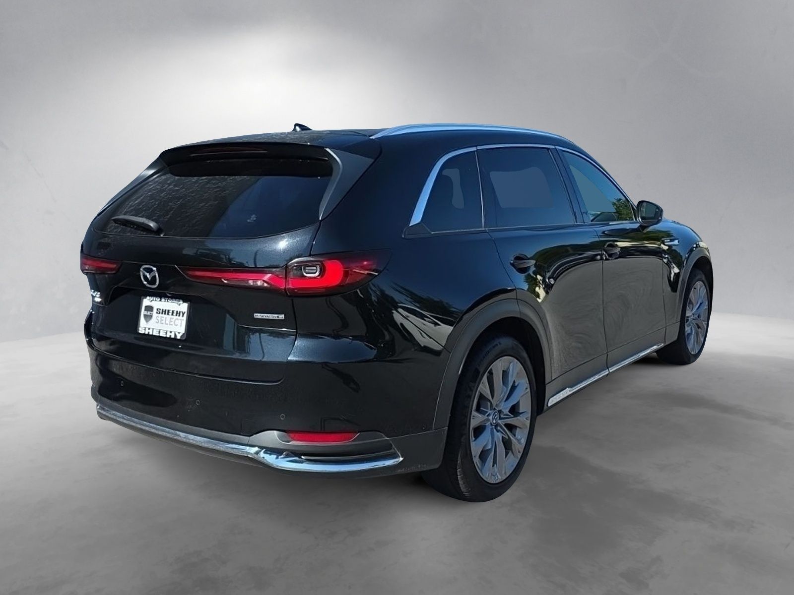 Used 2025 Black Mazda 3.3 Turbo Premium Plus image 14