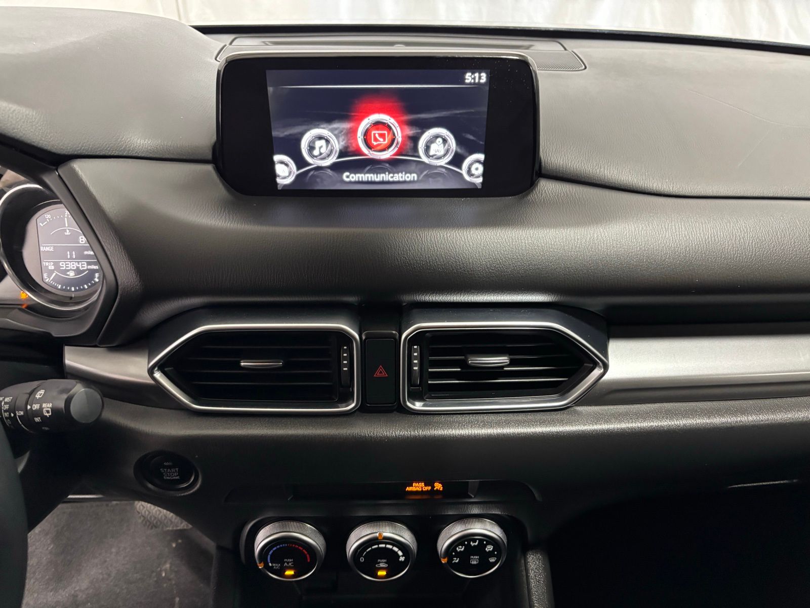 Used Car 2019 Mazda Cx-5  Sport For Sale Under $20,000 In Austin, Texas