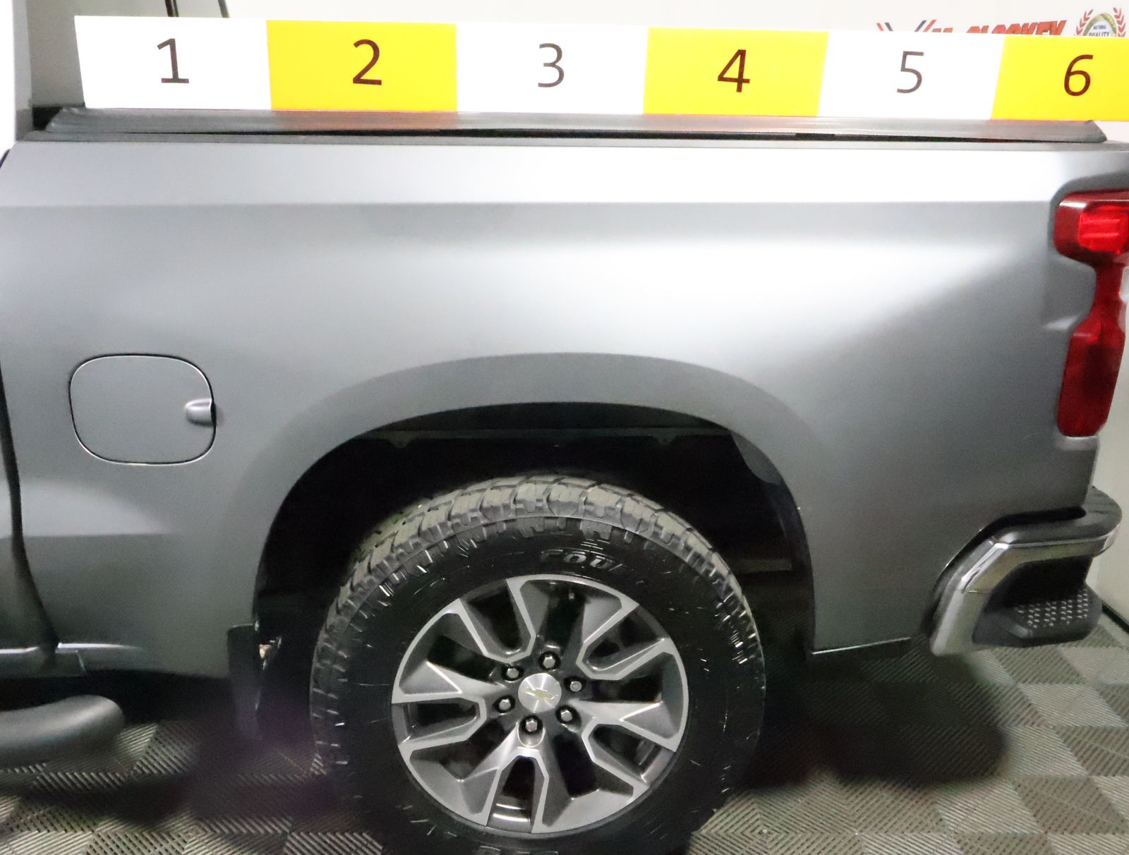 2020 Chevrolet Silverado 1500 LT photo