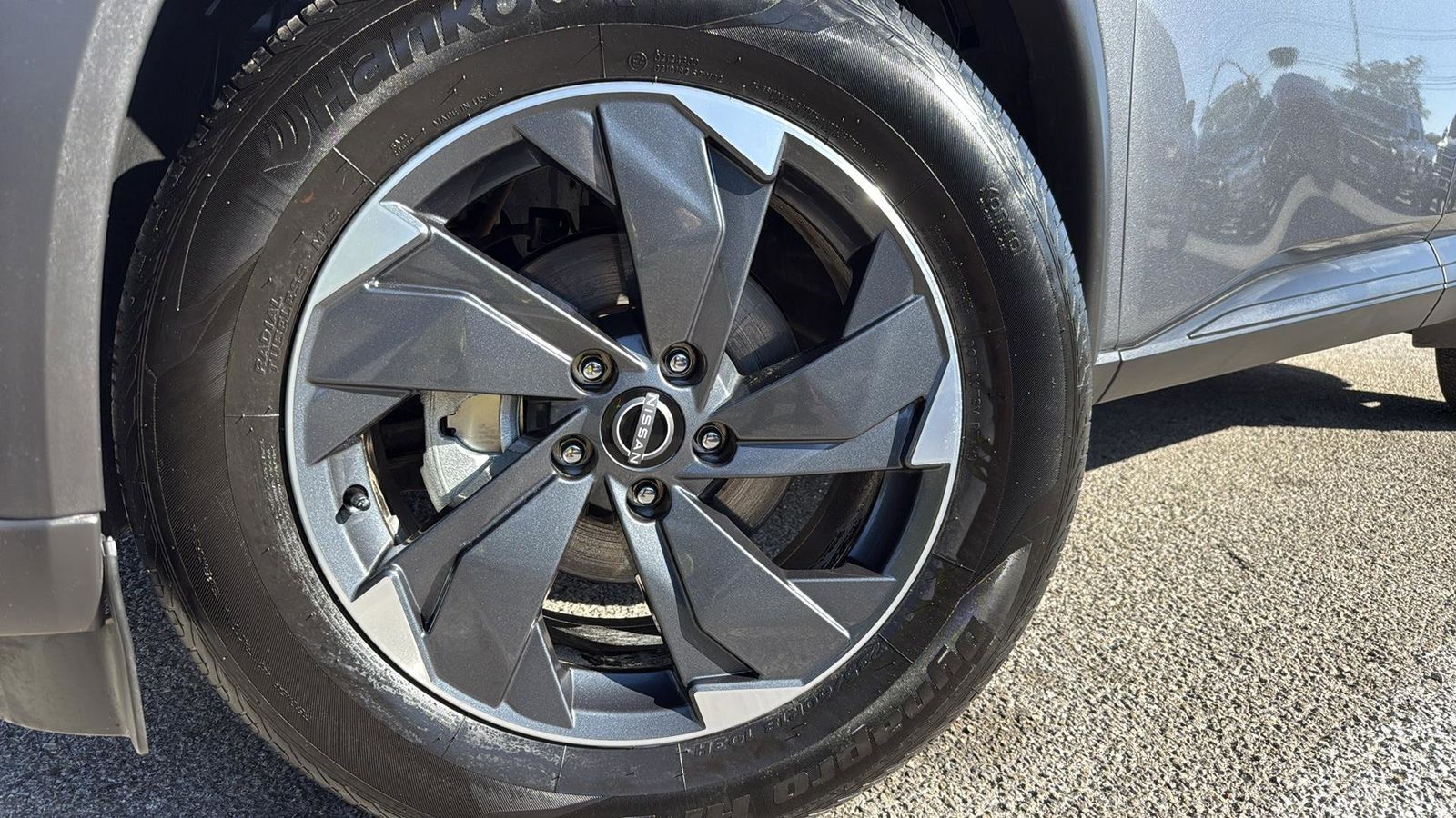 Used Car 2025 Nissan Rogue  Sv For Sale Under $25,000 In Austin, Texas