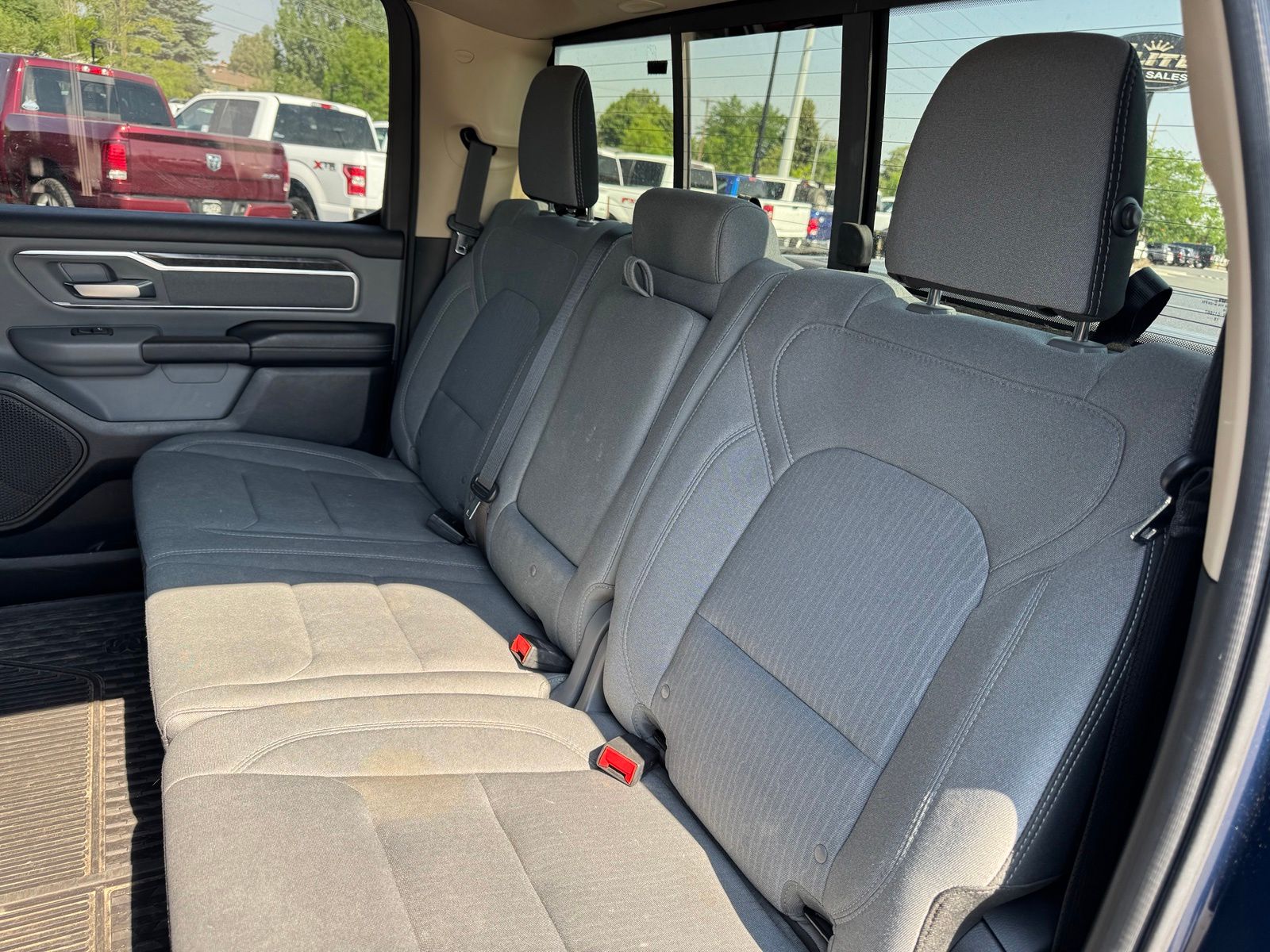 Used 2019 Ram 1500 Truck