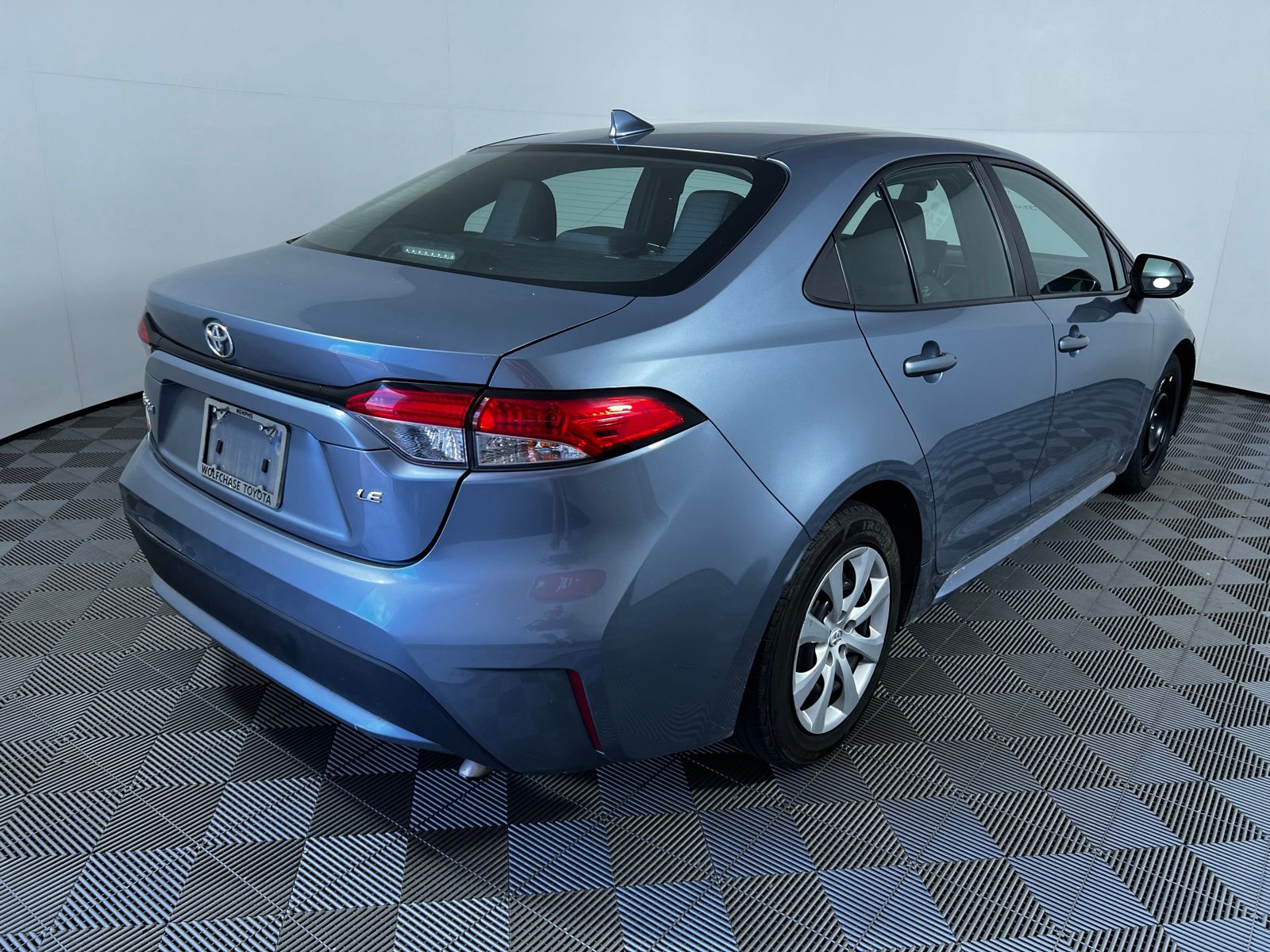 Thumbnail: 2022 Toyota Corolla - 5