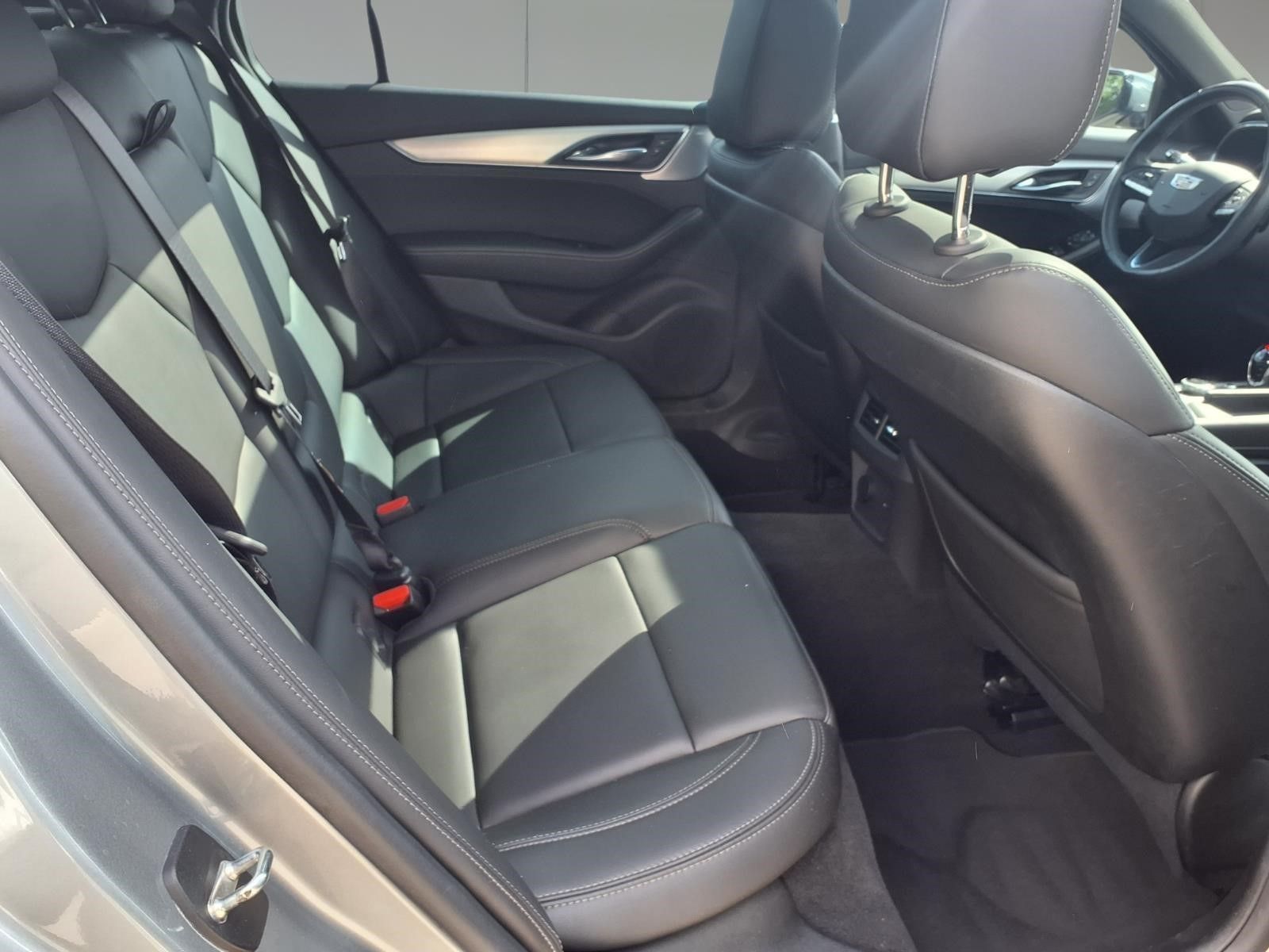 2024 Cadillac CT5 Luxury Silver at Big Star Buick GMC