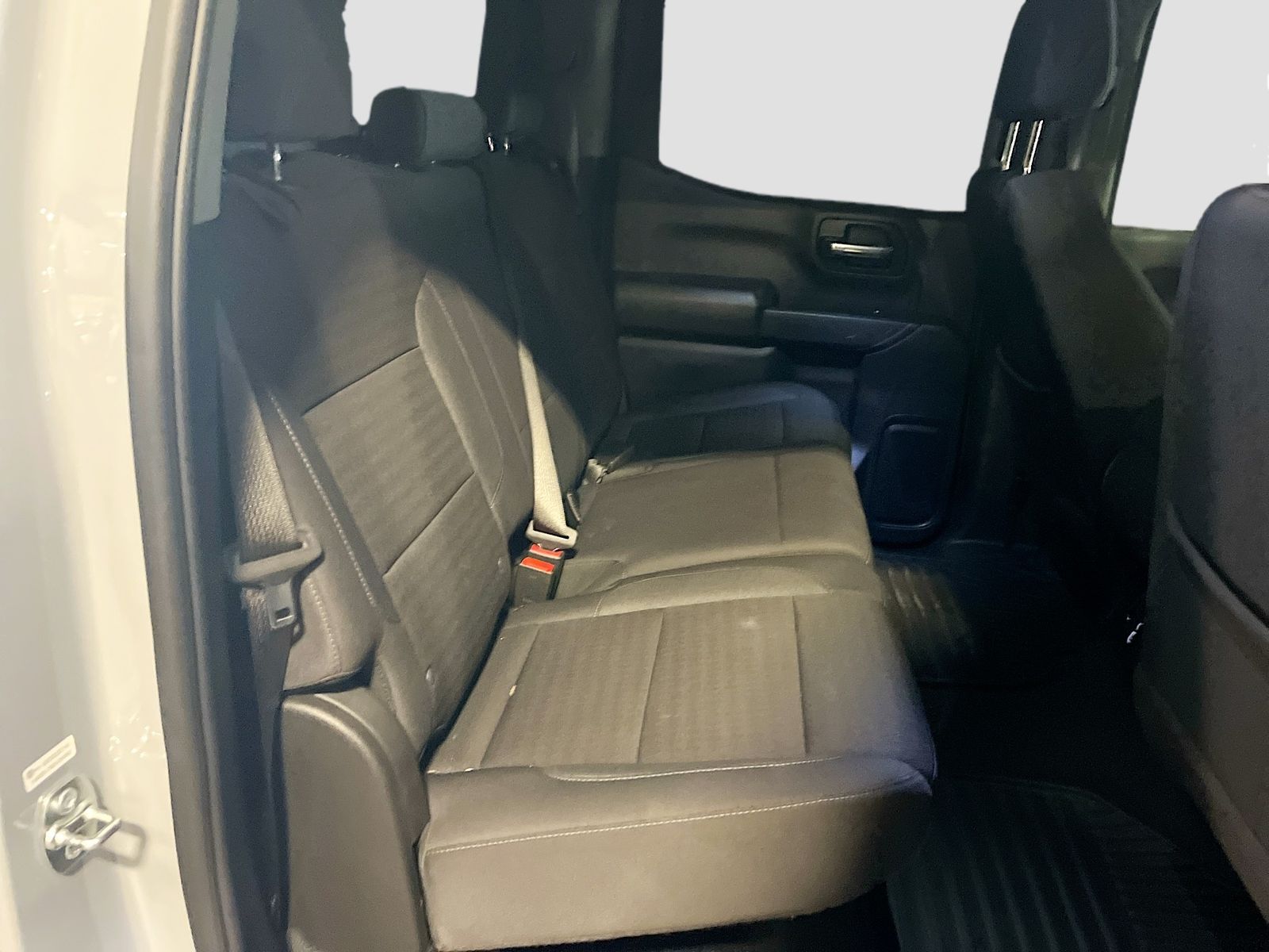 Used 2025 Gray Chevrolet Custom Trail Boss image 25