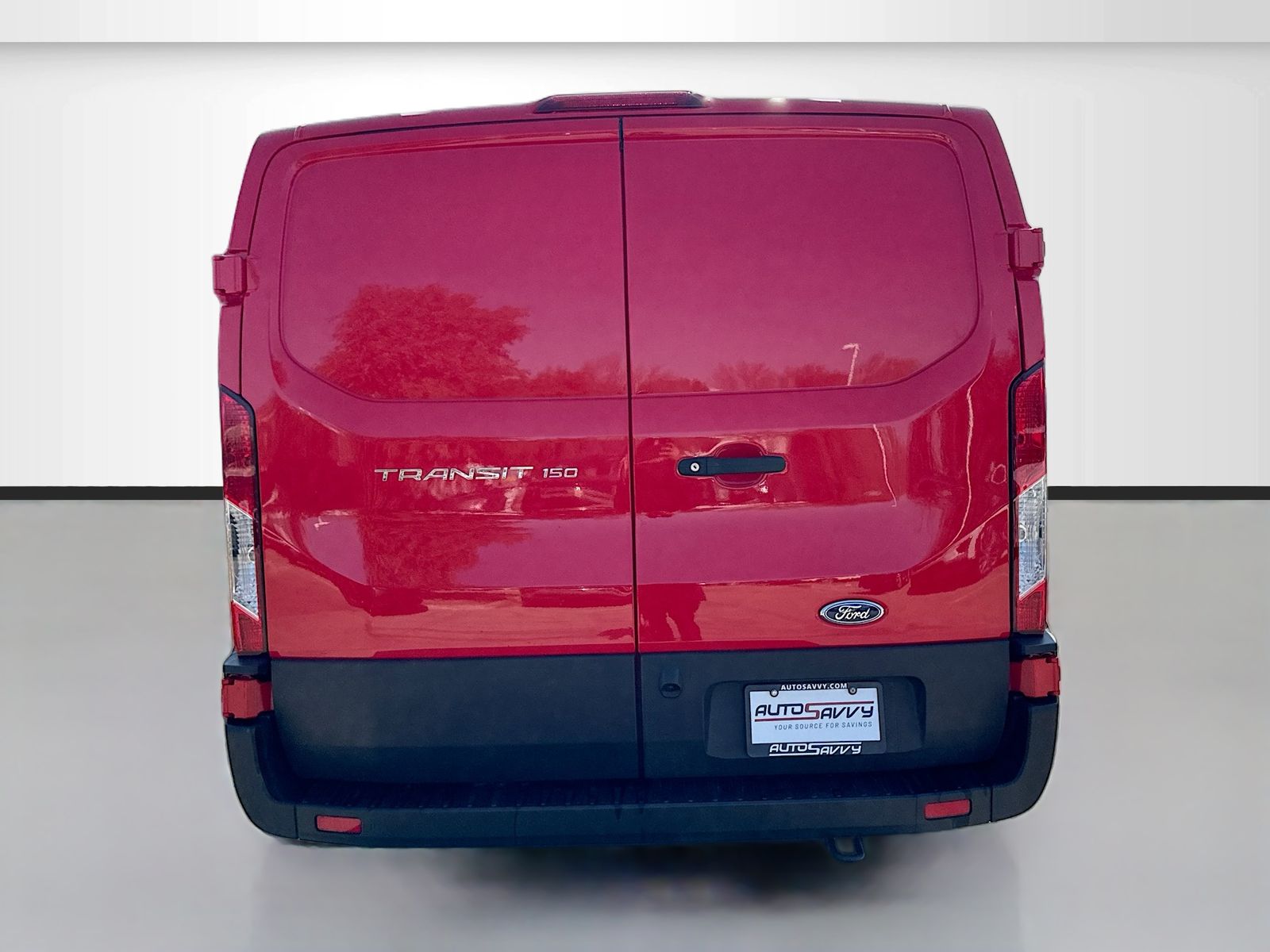 Used 2025 Red Ford Base image 6