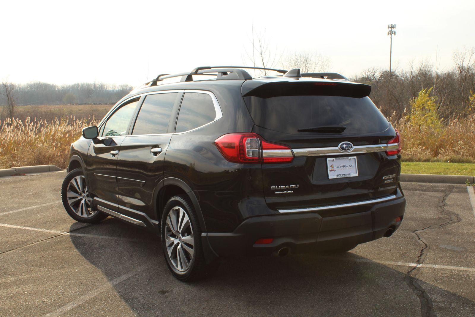 2020 Subaru Ascent Touring 8