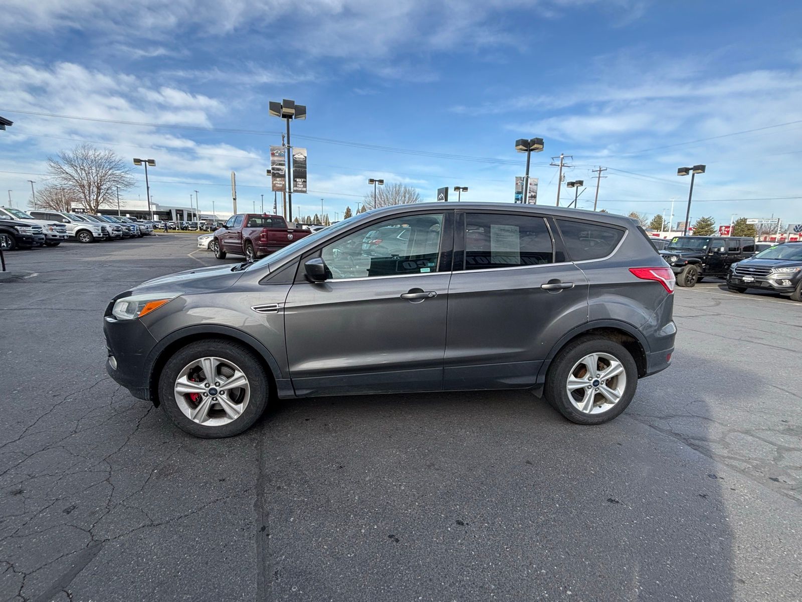 2014 Ford Escape SE