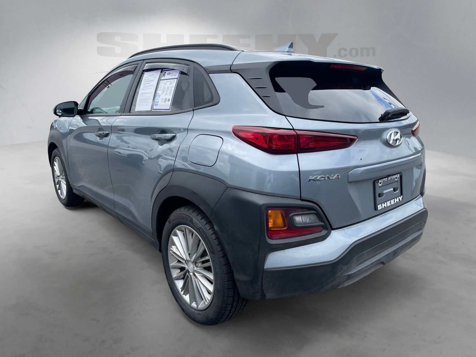 Used 2020 Silver Hyundai SEL Plus image 6