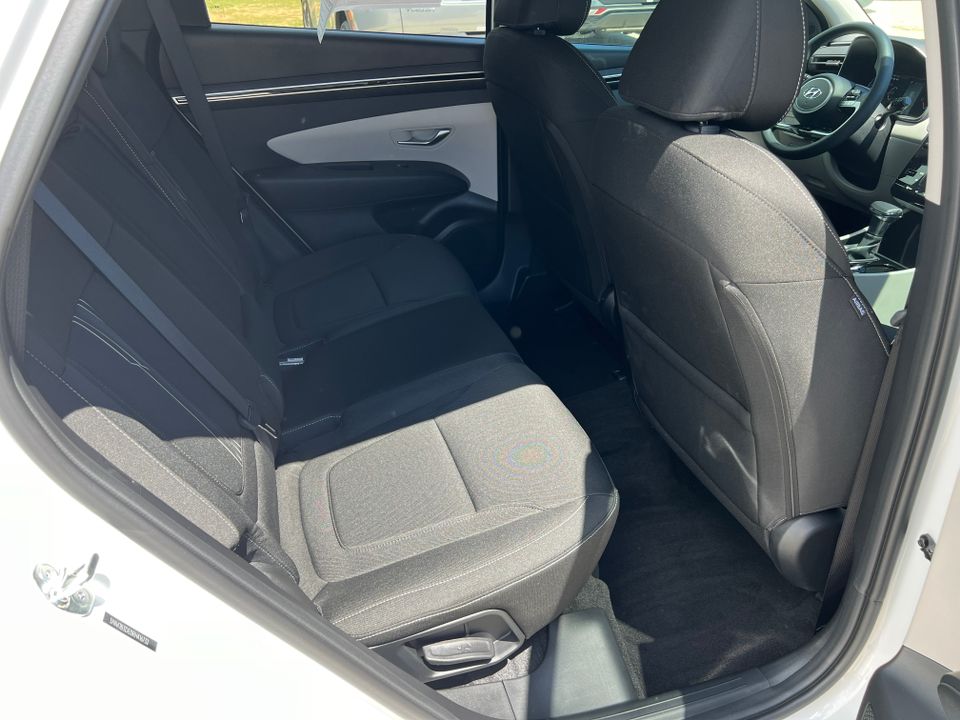 2024 Hyundai Tucson SEL photo 12