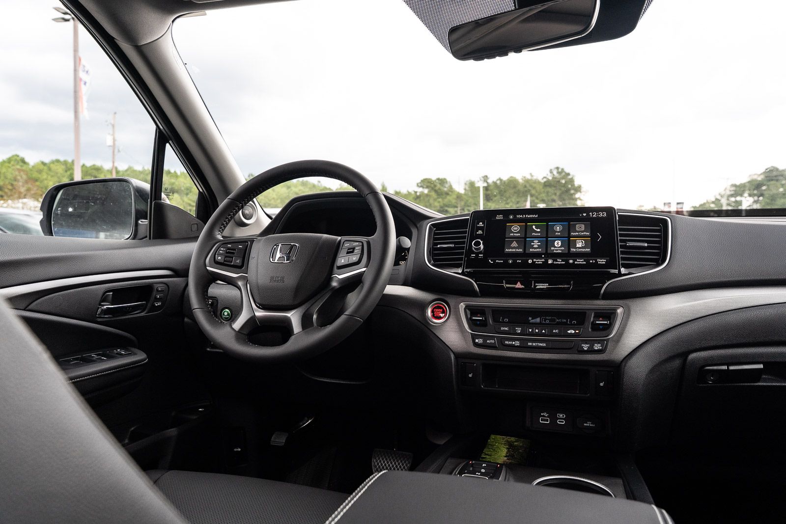 New 2026 Honda Ridgeline Truck
