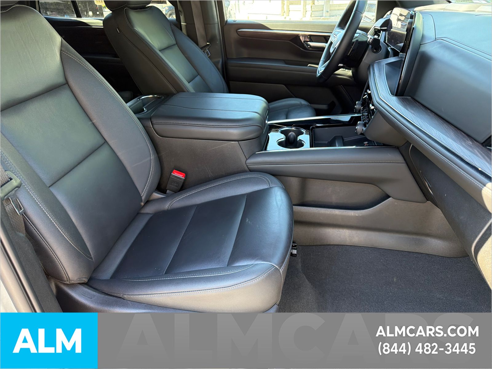 Used 2025 Gray Chevrolet LT image 15