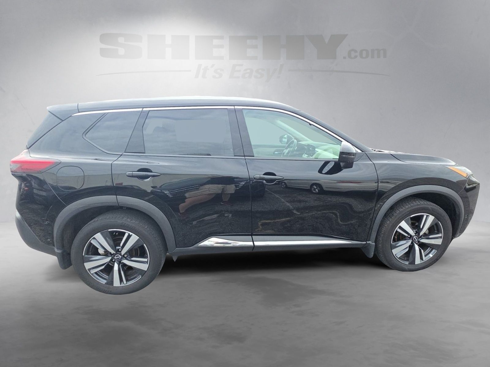 Used 2023 Black Nissan SL image 7