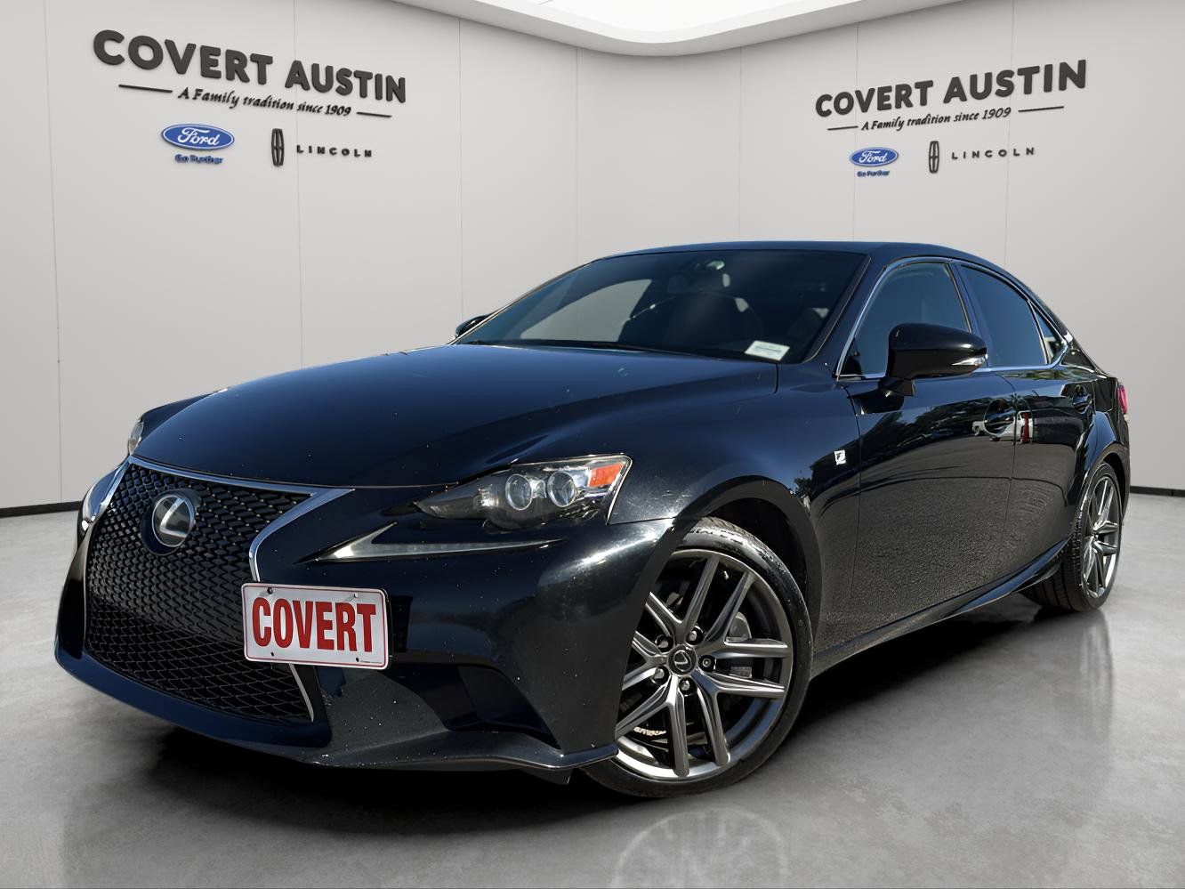 Used Car 2014 Lexus Is  350 For Sale Under $20,000 In Austin, Texas