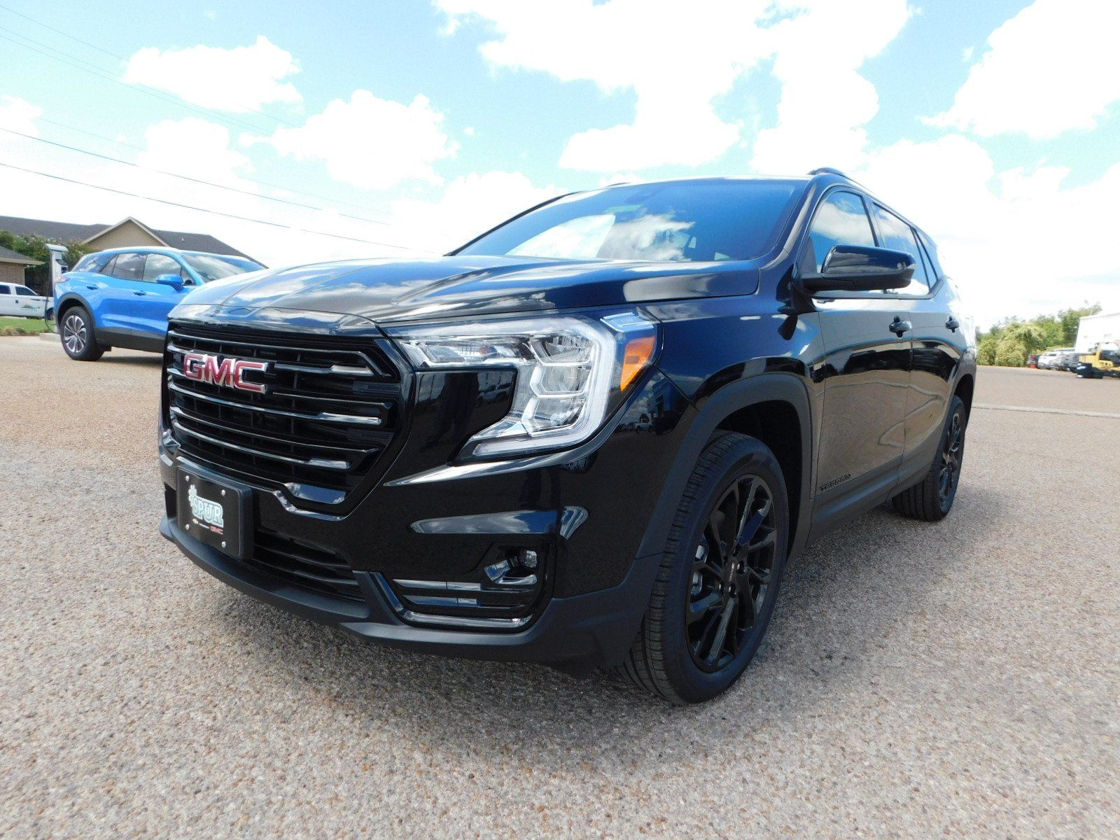 2024 GMC Terrain SLT 4