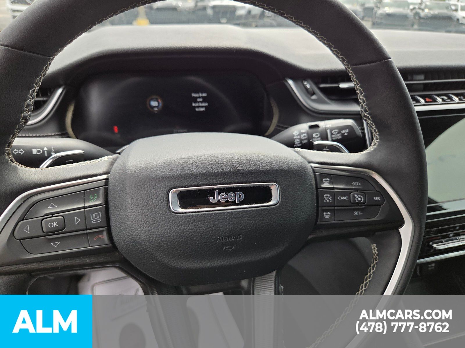 Used 2025 Silver Jeep Altitude image 23