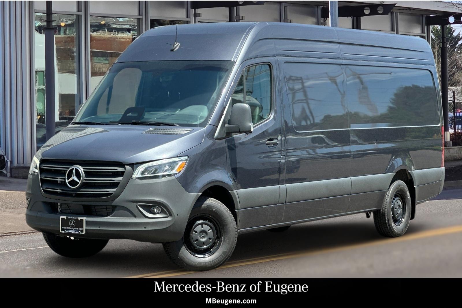 2026 Mercedes-Benz Sprinter 2500 170 WB HO High Roof's photo