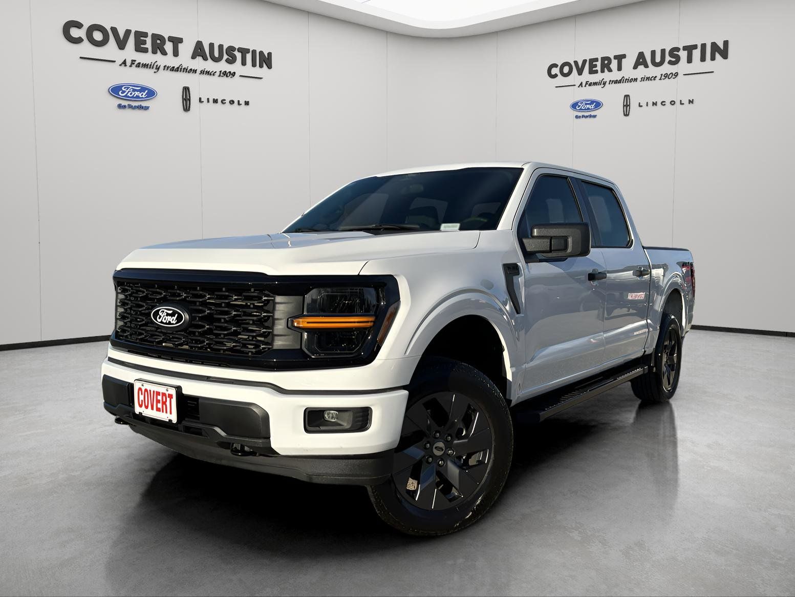 Used Car 2024 Ford F-150  Stx For Sale Under $50,000 In Austin, Texas