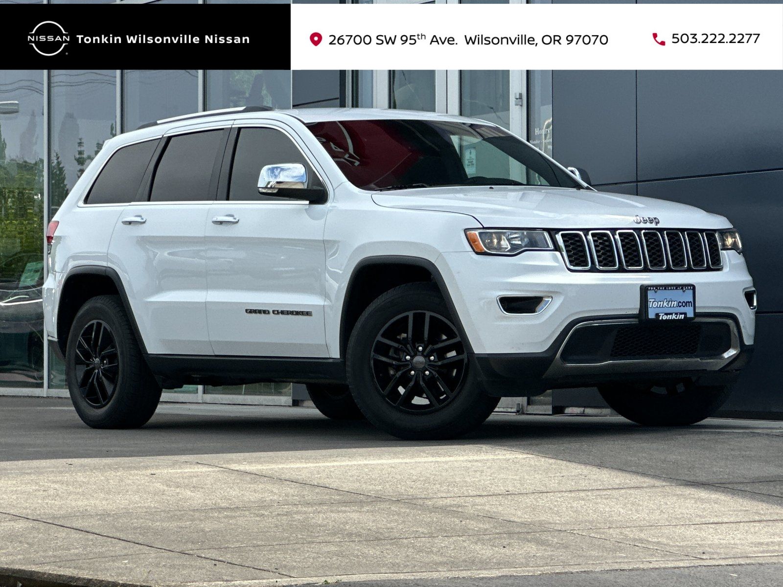2019 Jeep Grand Cherokee Limited 4WD's photo