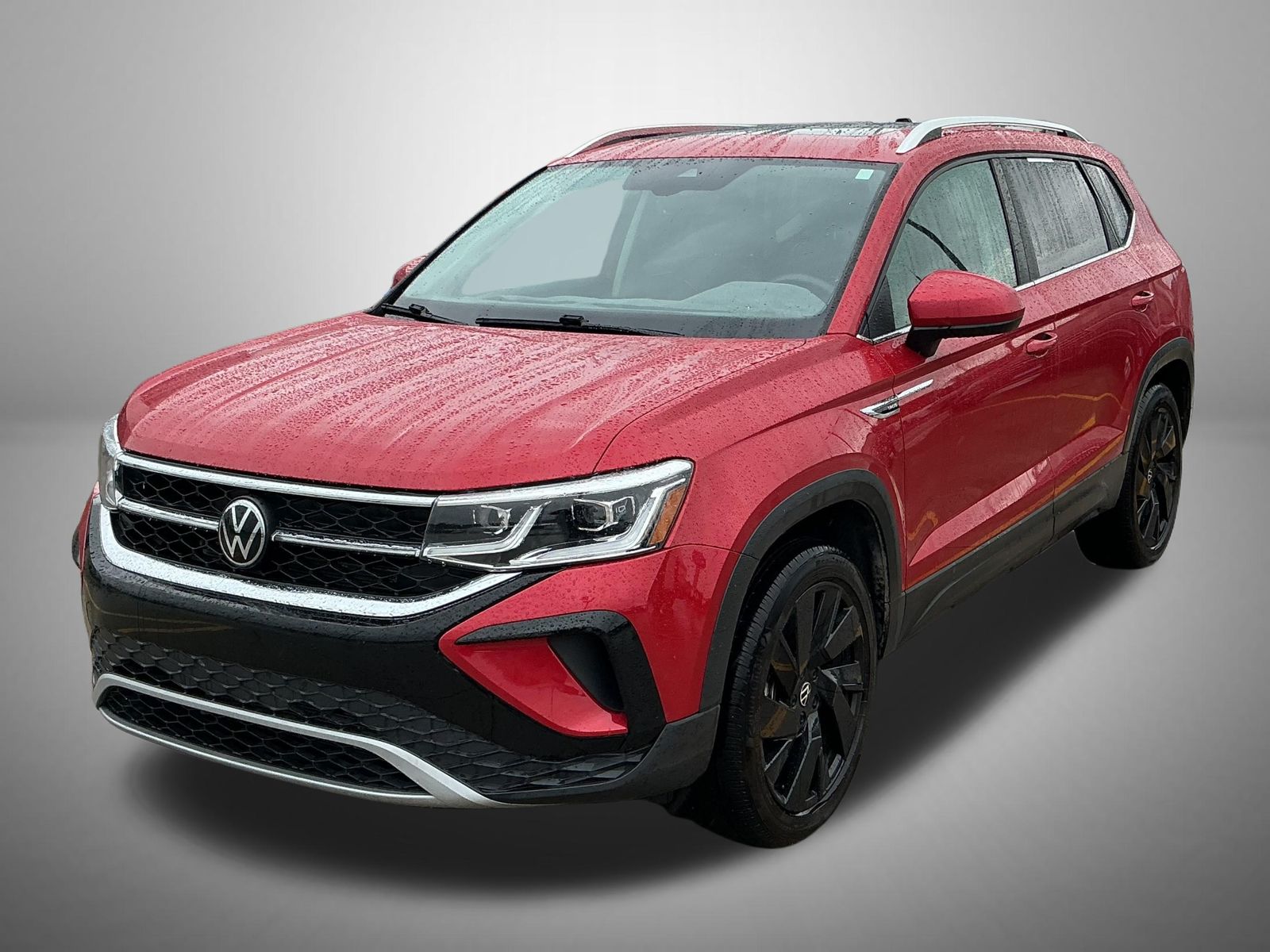 2024 Volkswagen Taos SEL 4Motion