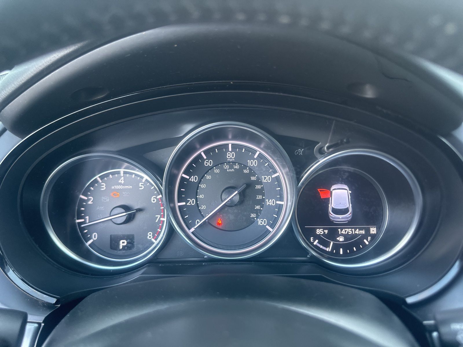 Used Car 2018 Mazda Cx-9  Touring For Sale Under $15,000 In Austin, Texas