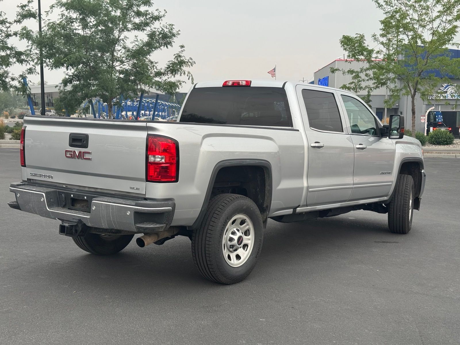 Used 2018 GMC Sierra 2500HD Truck