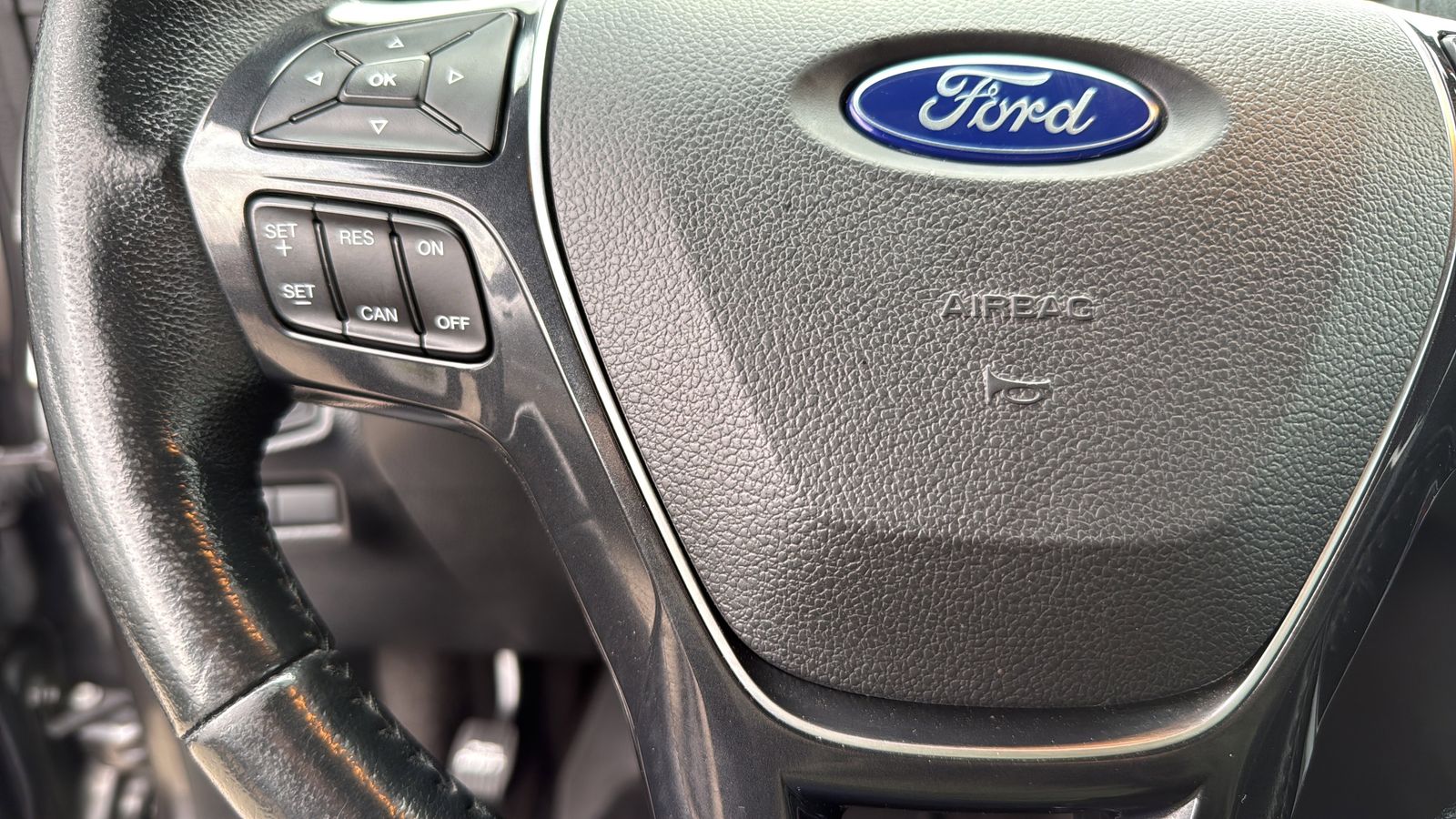 Used Car 2017 Ford Explorer  Limited For Sale Under $12,000 In Austin, Texas