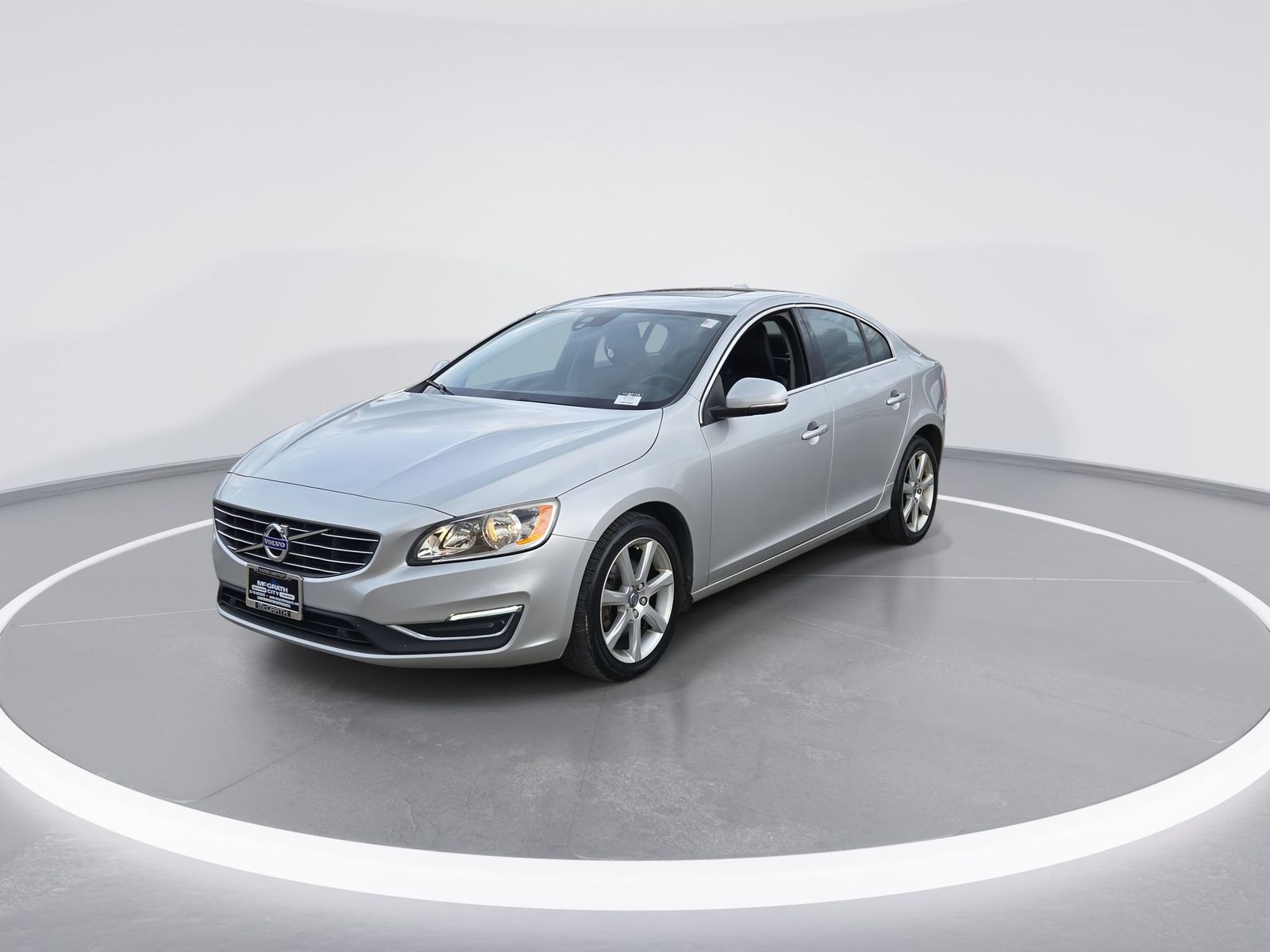 2016 Volvo S60 T5 Drive-E Premier 4