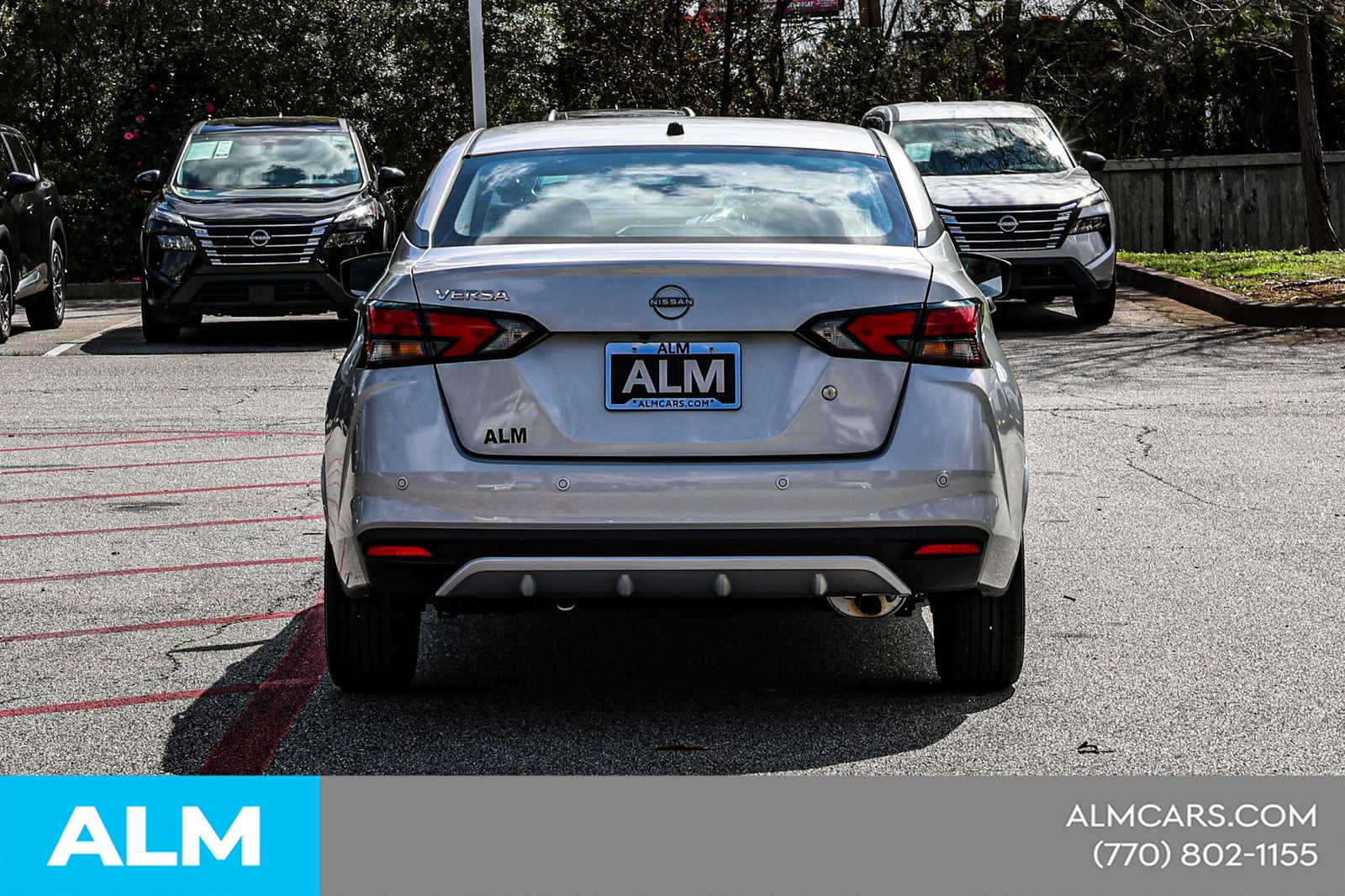 Used 2025 Silver Nissan 1.6 S image 13