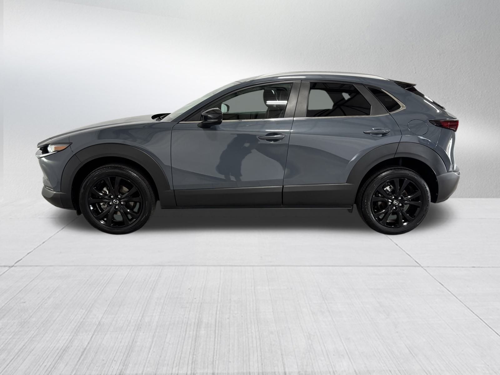 Used Car 2024 Mazda Cx-30  2.5 S Carbon Edition For Sale Under $25,000 In Austin, Texas