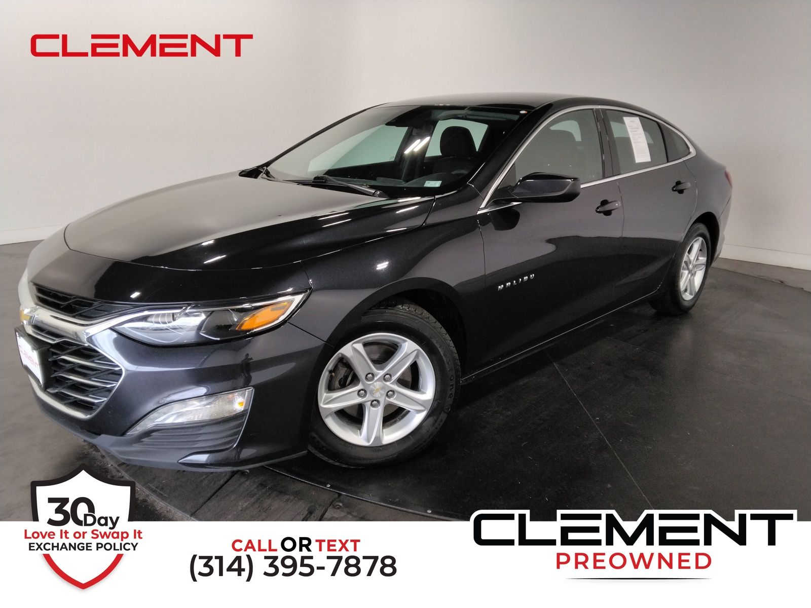 Dark Ash Metallic 2023 Chevrolet Malibu LT with 1LT FWD Sedan Front-Wheel Drive Continuously Variable Transmission