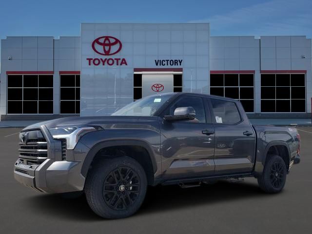 2026 Toyota Tundra SR5 CrewMax Cab 4WD